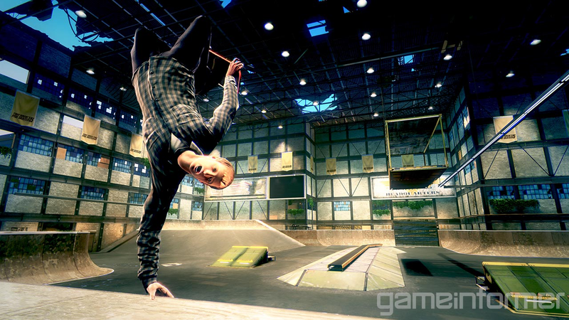 Illustration for article titled AsĂ luce Tony Hawk Pro Skater 5, el regreso del mejor juego de skate